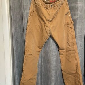 Dickies Men's Brown Chinos